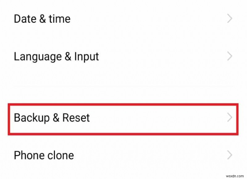 Fix Android is Starting Optimizing App 1 of 1