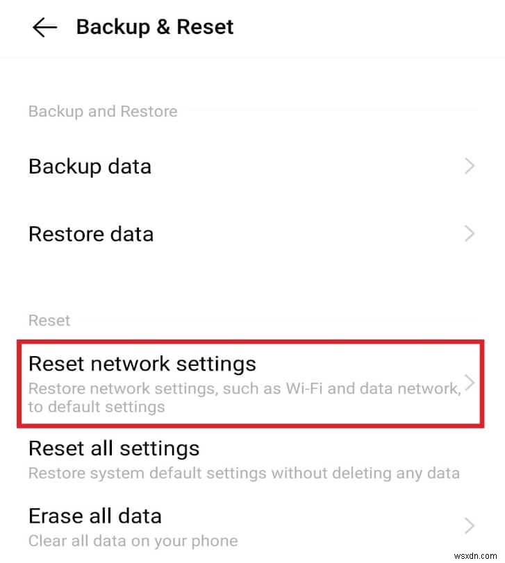 Fix Android is Starting Optimizing App 1 of 1