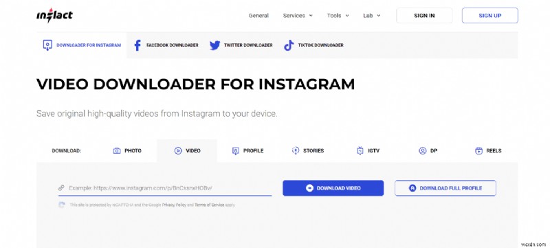 15 Best Apps For Saving Instagram Videos