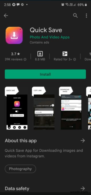 17 Best Instagram Story Saver Apps For Android