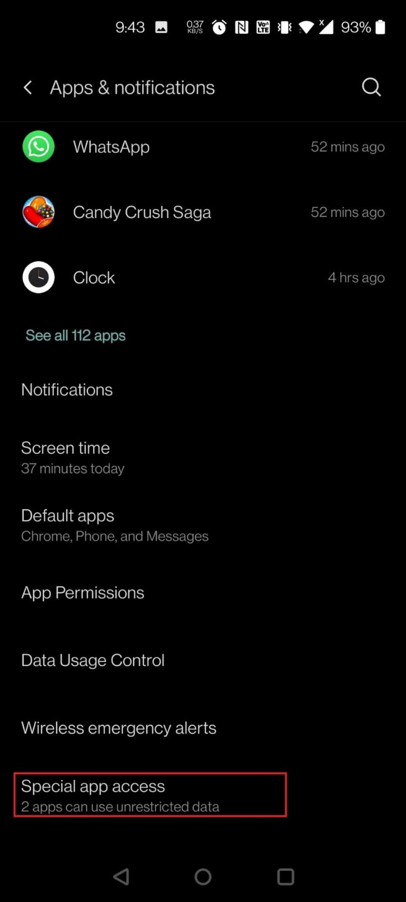 How to Use .estrongs on Android