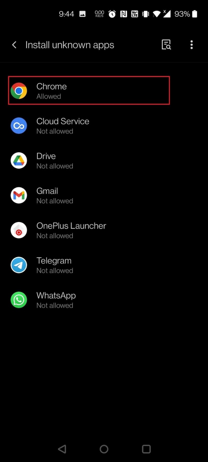 How to Use .estrongs on Android