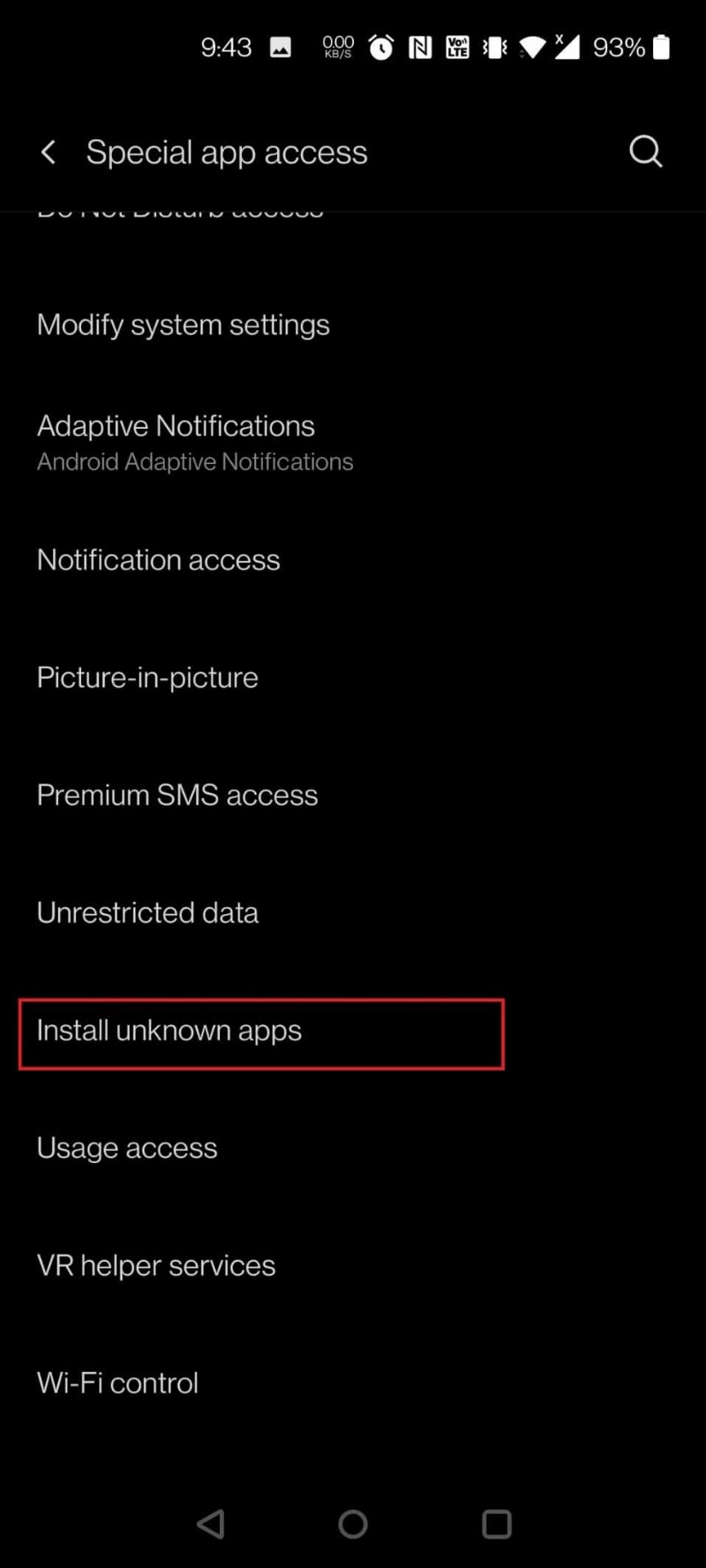 How to Use .estrongs on Android