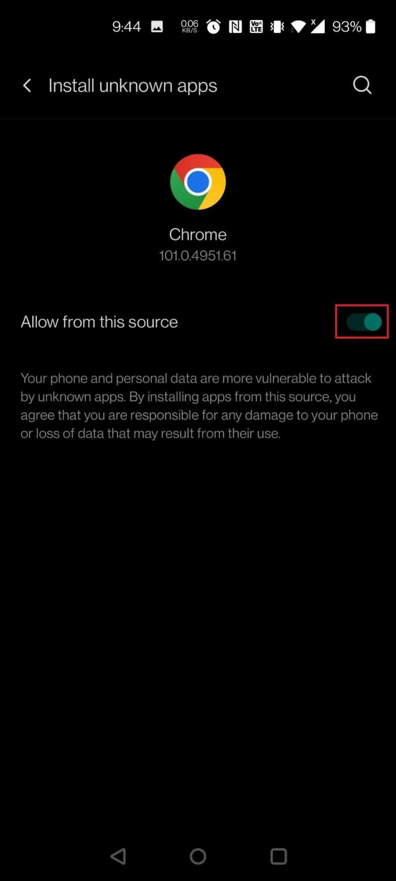 How to Use .estrongs on Android