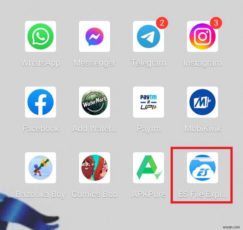 How to Use .estrongs on Android