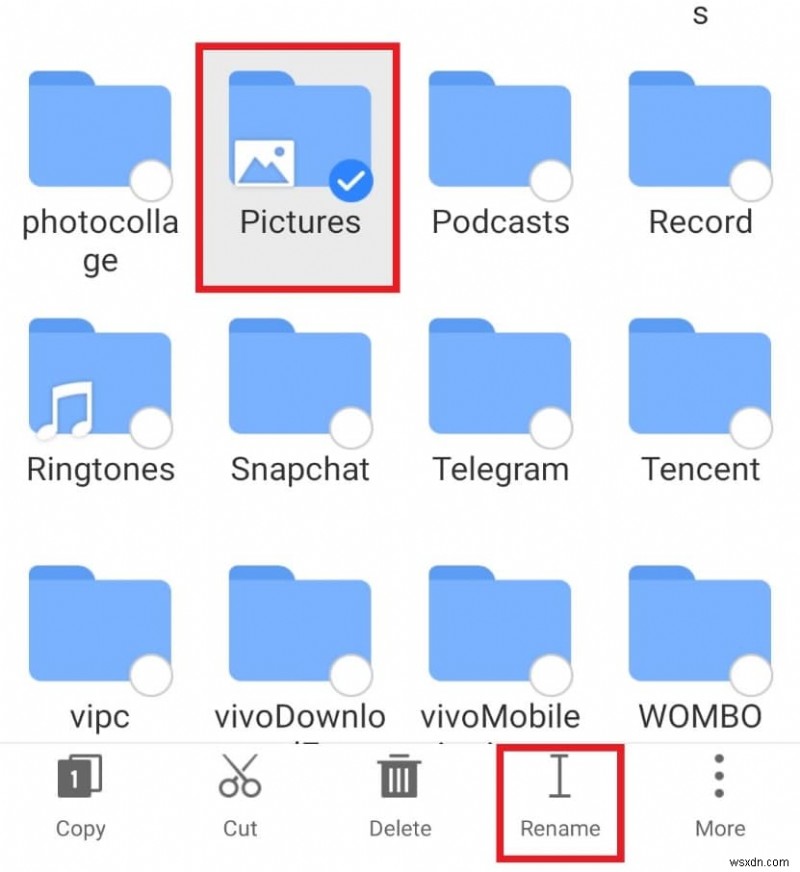 How to Use .estrongs on Android