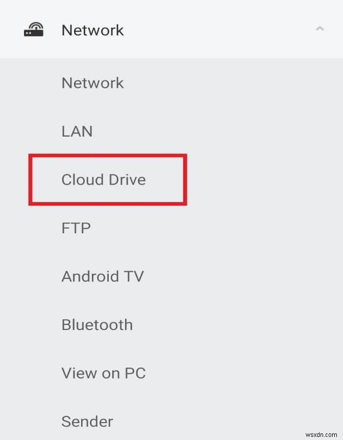 How to Use .estrongs on Android