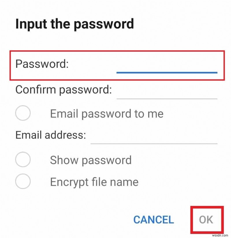 How to Use .estrongs on Android