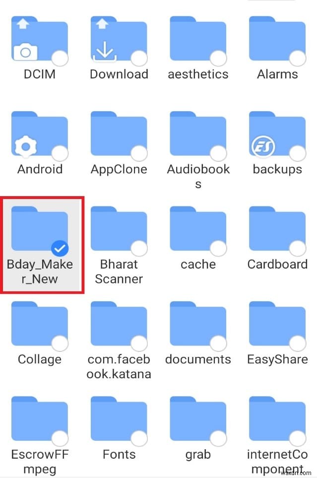 How to Use .estrongs on Android