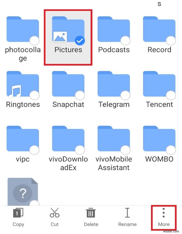 How to Use .estrongs on Android