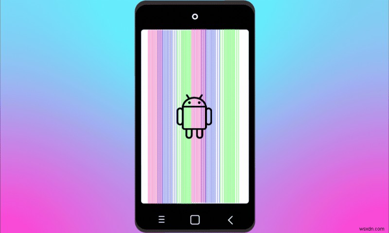 Fix Android Screen Flickering