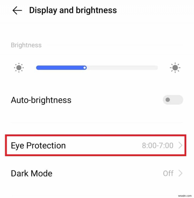 Fix Android Screen Flickering