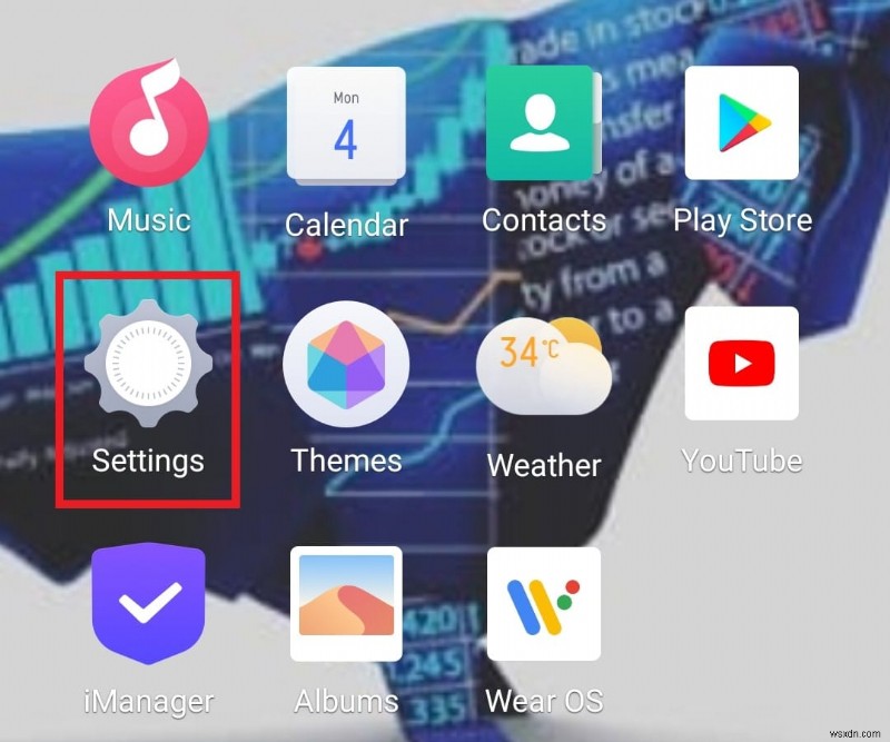 Fix Android Screen Flickering