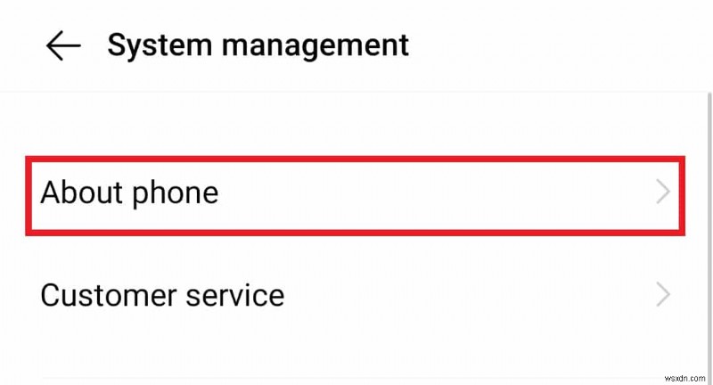 Fix Android Screen Flickering