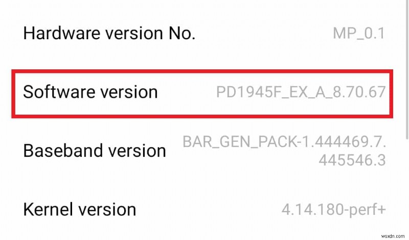 Fix Android Screen Flickering