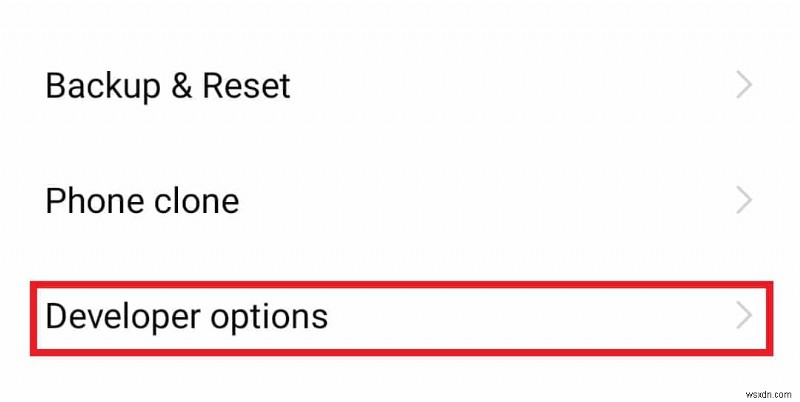Fix Android Screen Flickering