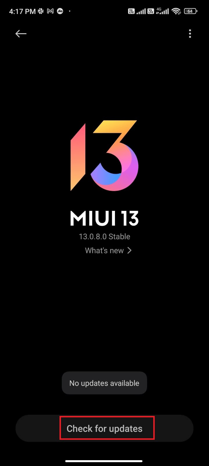 Fix Phone Not Allowed MM6 Error