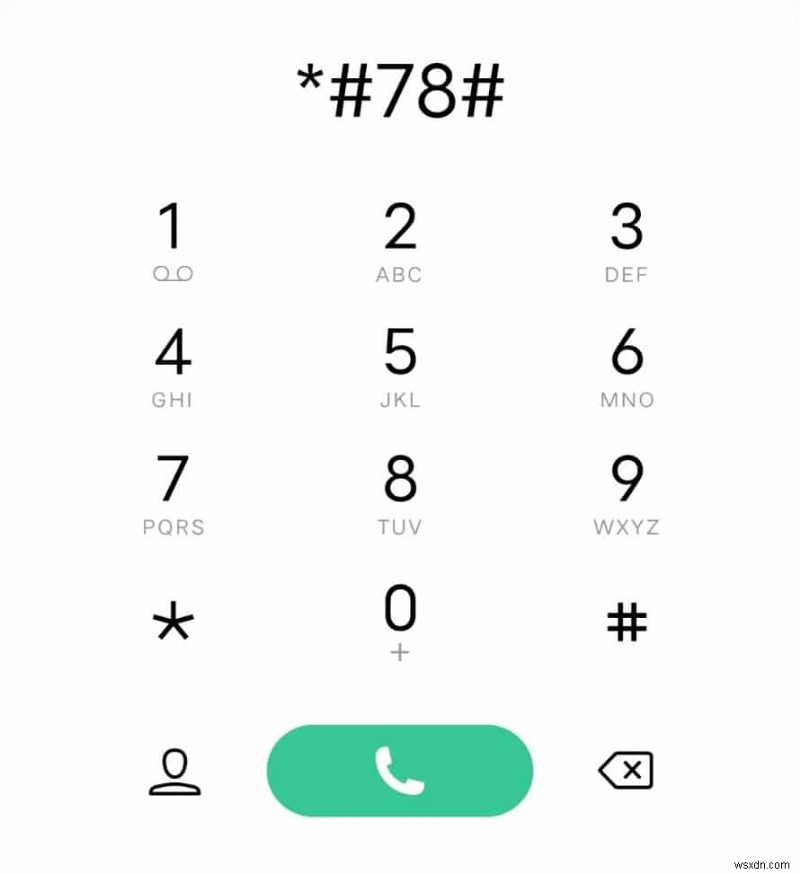 Fix Phone Not Allowed MM6 Error