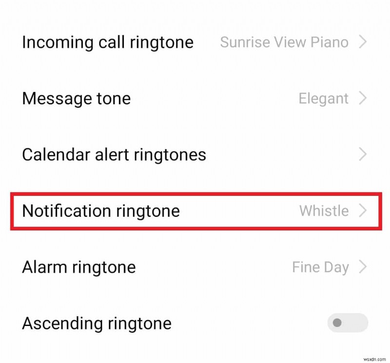 How to Change Snapchat Notification Sound on Android