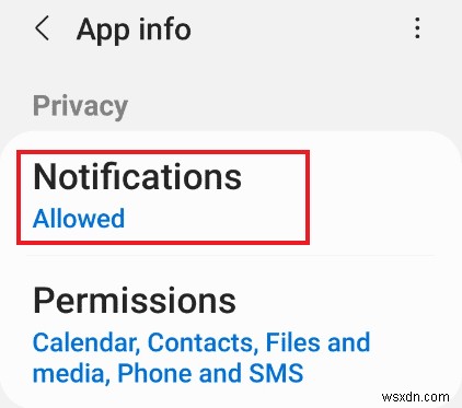 How to Change Snapchat Notification Sound on Android