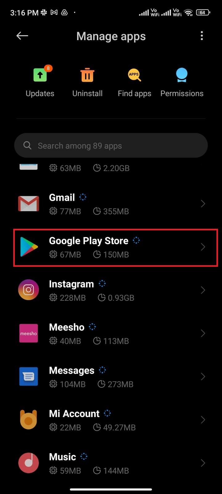 How to Fix Queued Download on Android