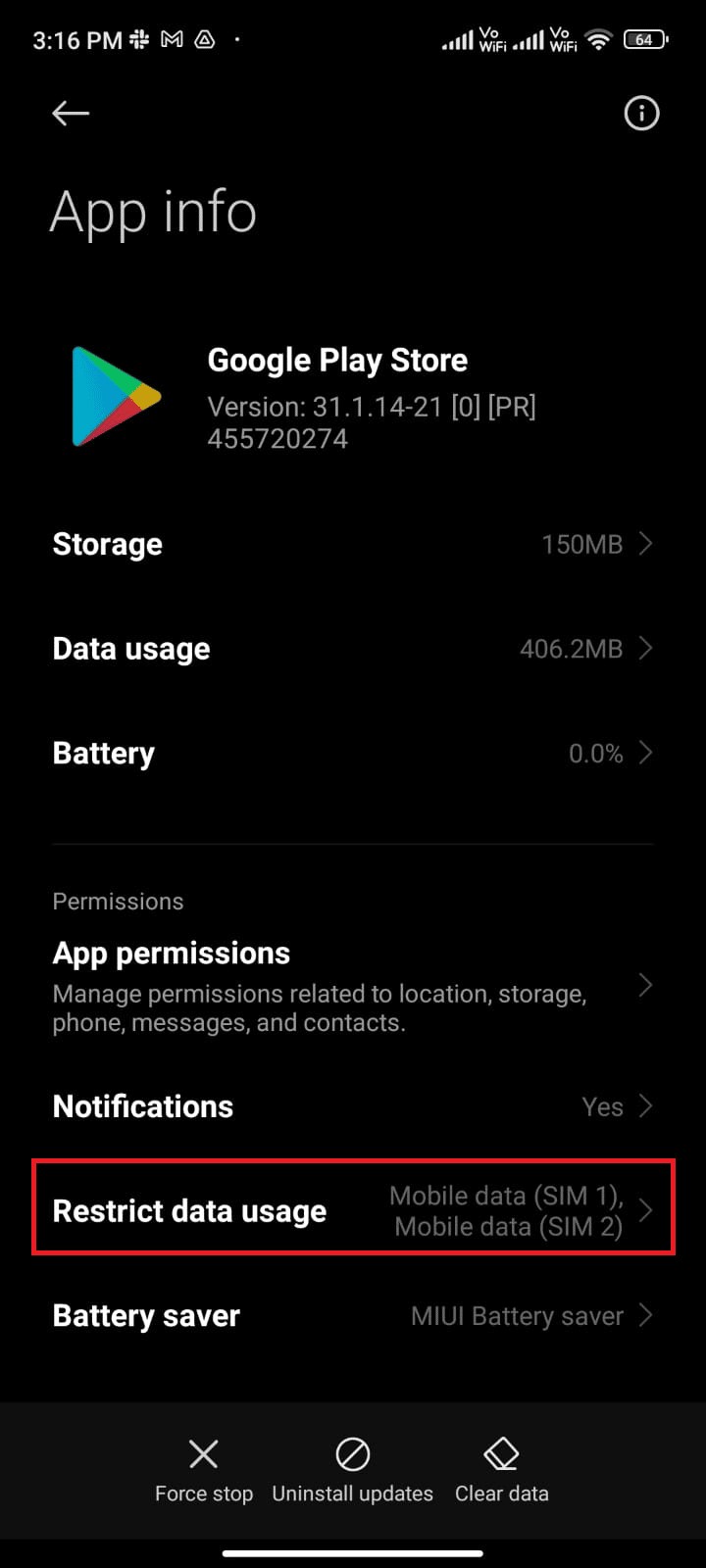 How to Fix Queued Download on Android