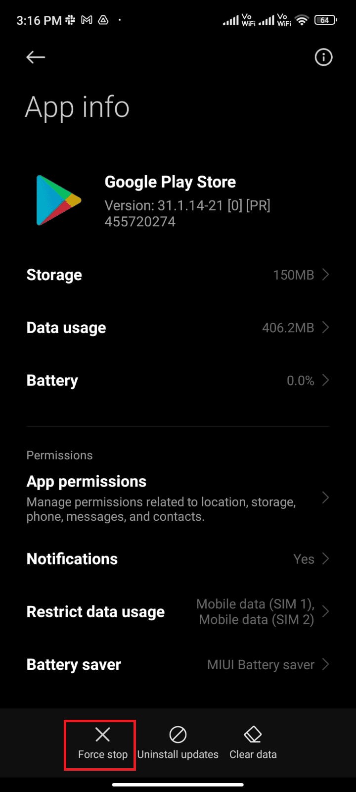 How to Fix Queued Download on Android