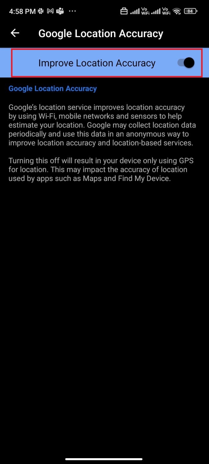 Fix Pokémon Go Error 26 on Android