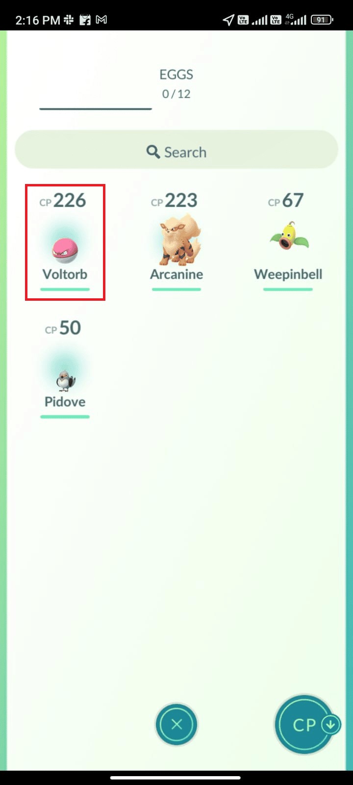 Fix Pokémon Go Error 26 on Android