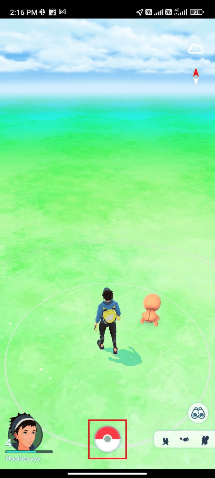 Fix Pokémon Go Error 26 on Android