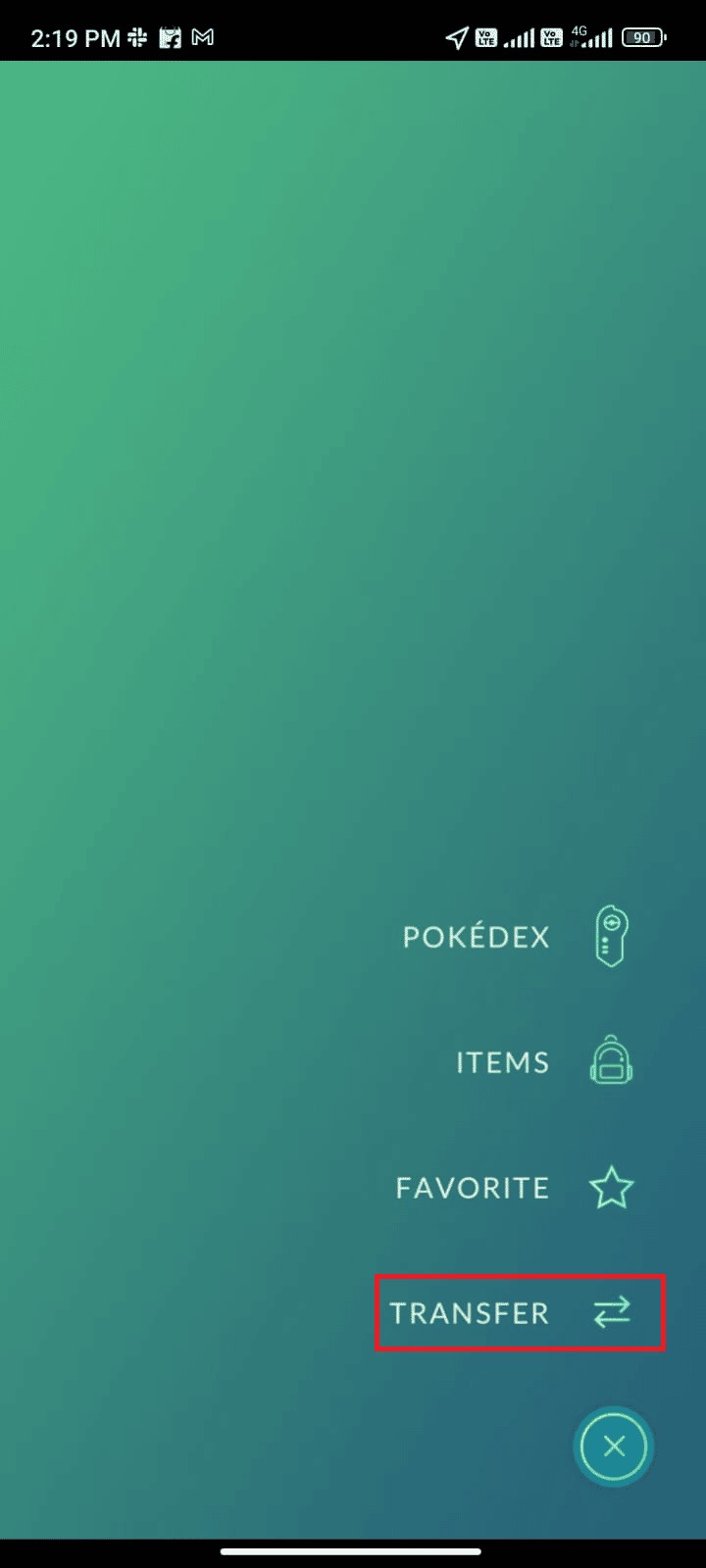 Fix Pokémon Go Error 26 on Android