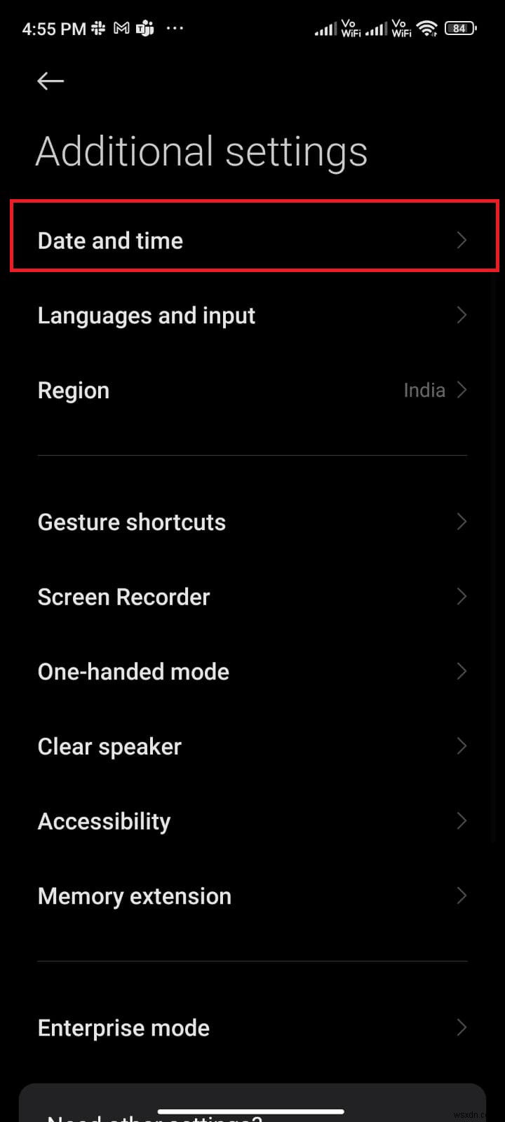 Fix Pokémon Go Error 26 on Android