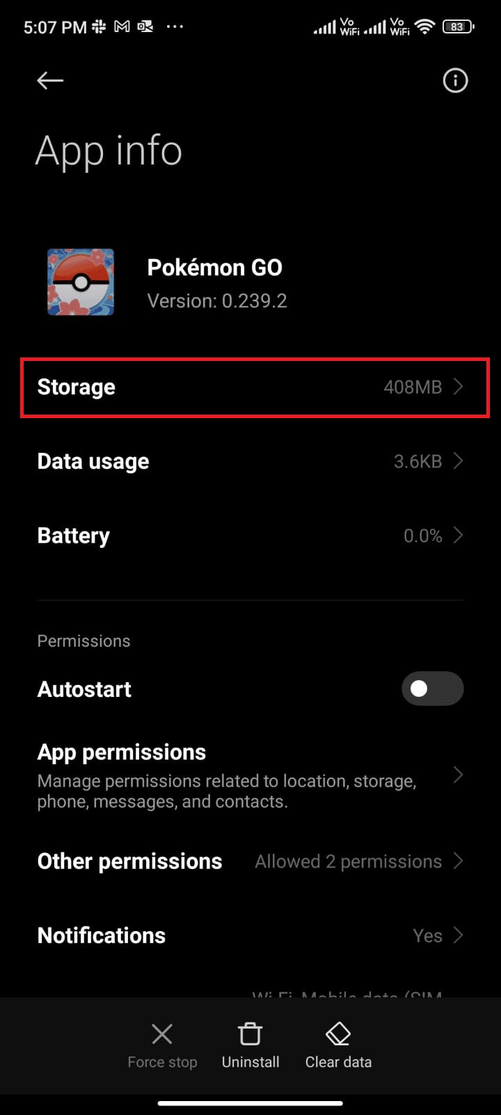 Fix Pokémon Go Error 26 on Android