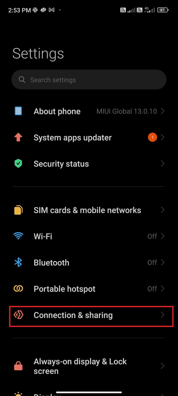 Fix Pokémon Go Error 26 on Android