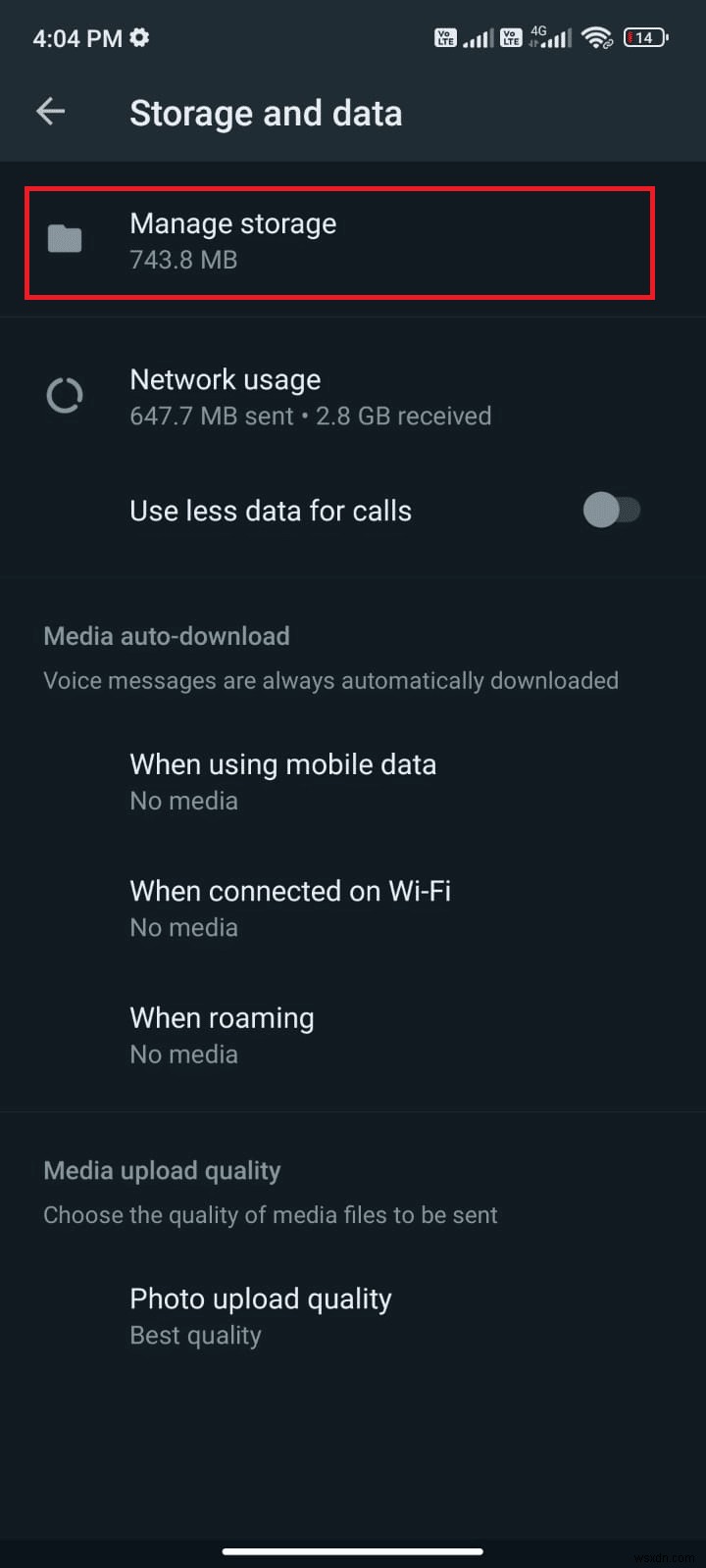 Fix WhatsApp Stopped Working Today on Android