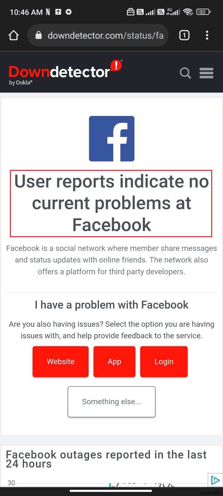 Fix Facebook Keeps Crashing on Android