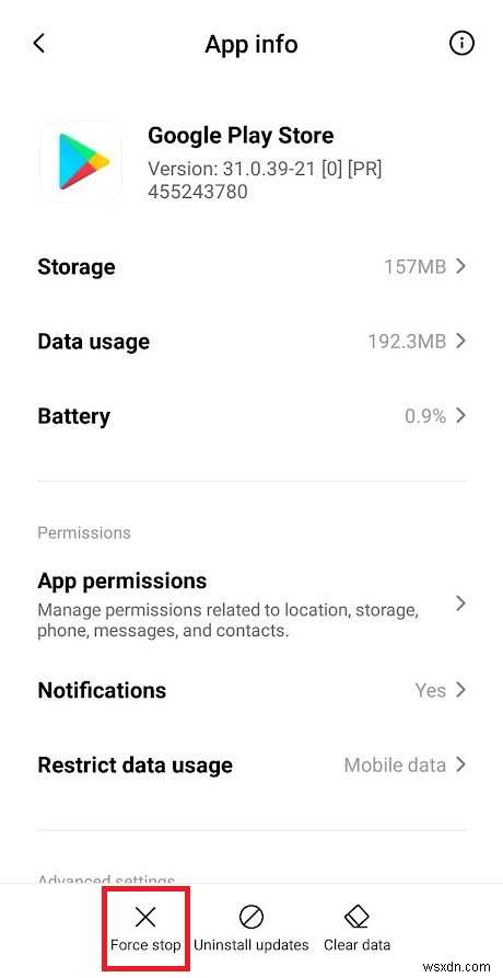 Fix Google Play Authentication is Required Error on Android
