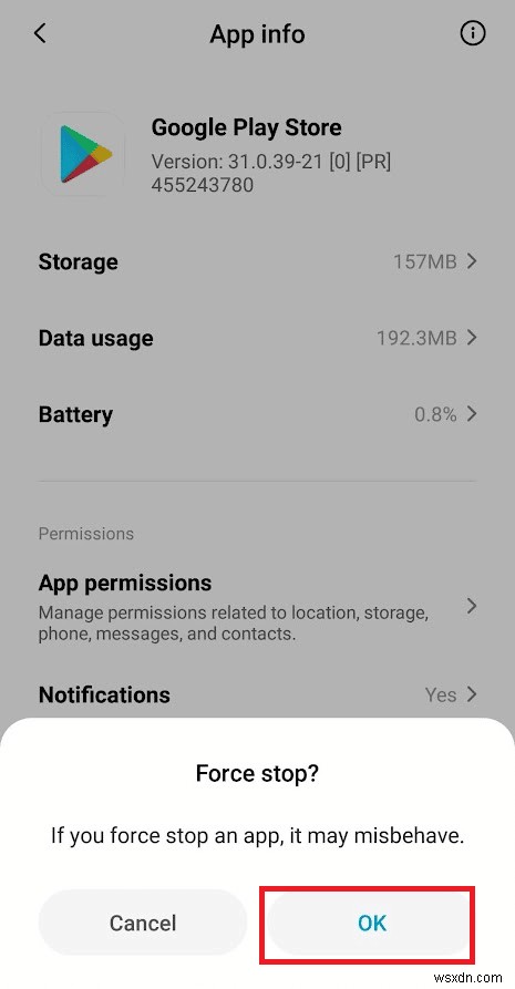 Fix Google Play Authentication is Required Error on Android