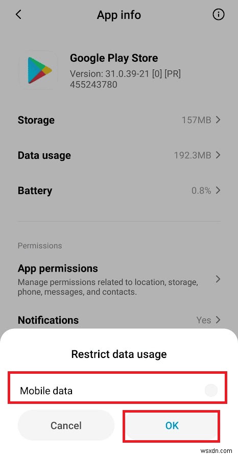 Fix Google Play Authentication is Required Error on Android