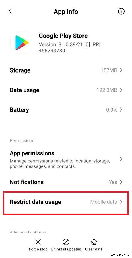 Fix Google Play Authentication is Required Error on Android
