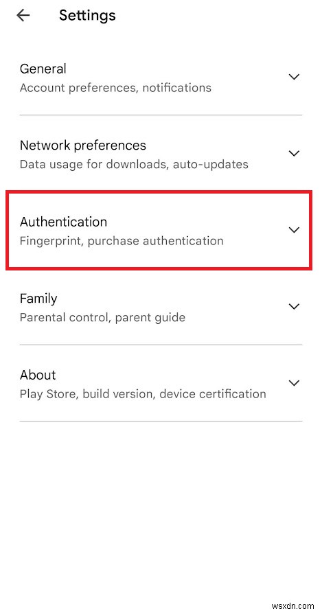 Fix Google Play Authentication is Required Error on Android