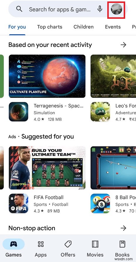 Fix Google Play Authentication is Required Error on Android