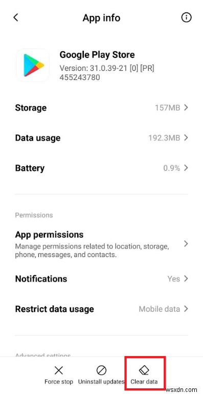 Fix Google Play Authentication is Required Error on Android
