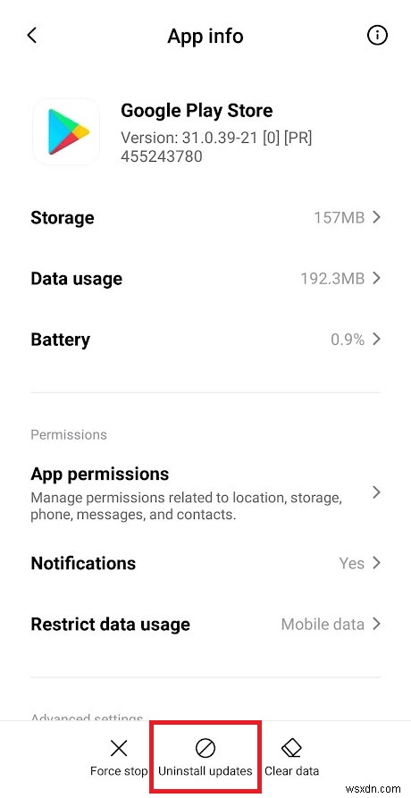Fix Google Play Authentication is Required Error on Android