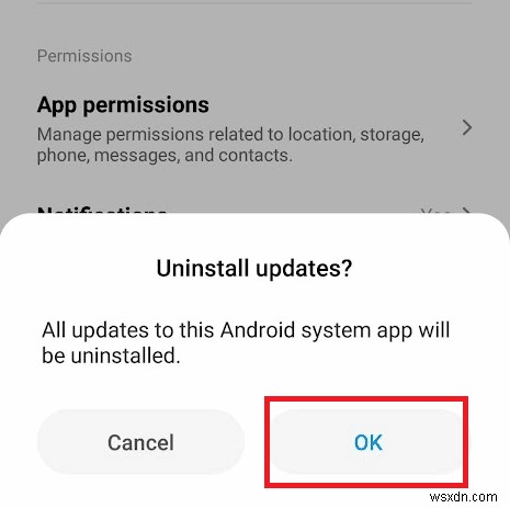 Fix Google Play Authentication is Required Error on Android