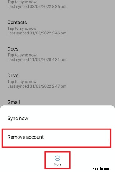 Fix Google Play Authentication is Required Error on Android