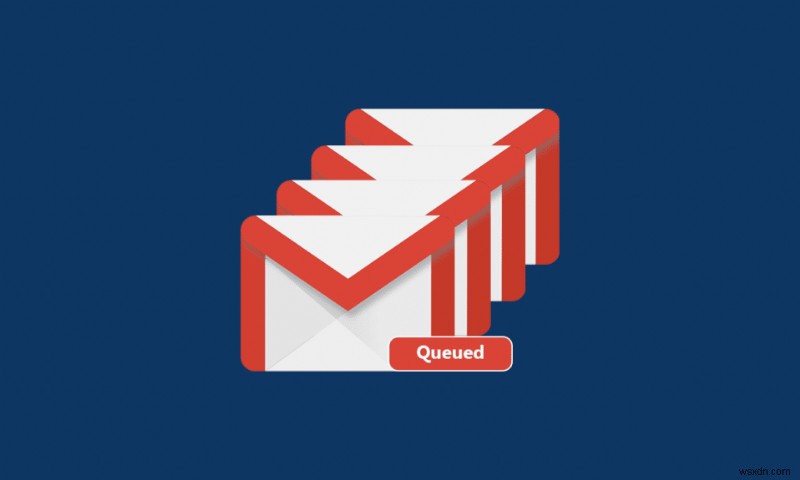 Why Does My Email Say Queued?