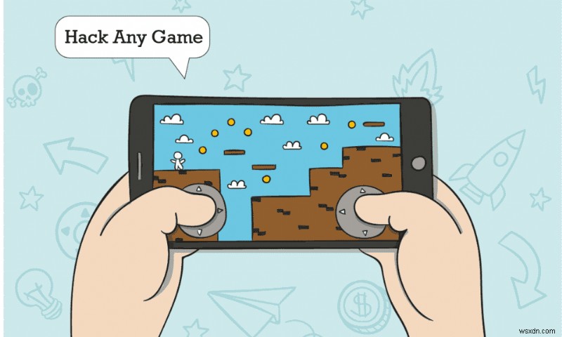 How to Hack Any Game on Android