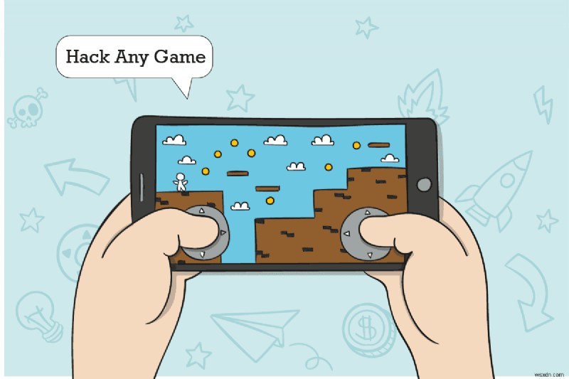 How to Hack Any Game on Android