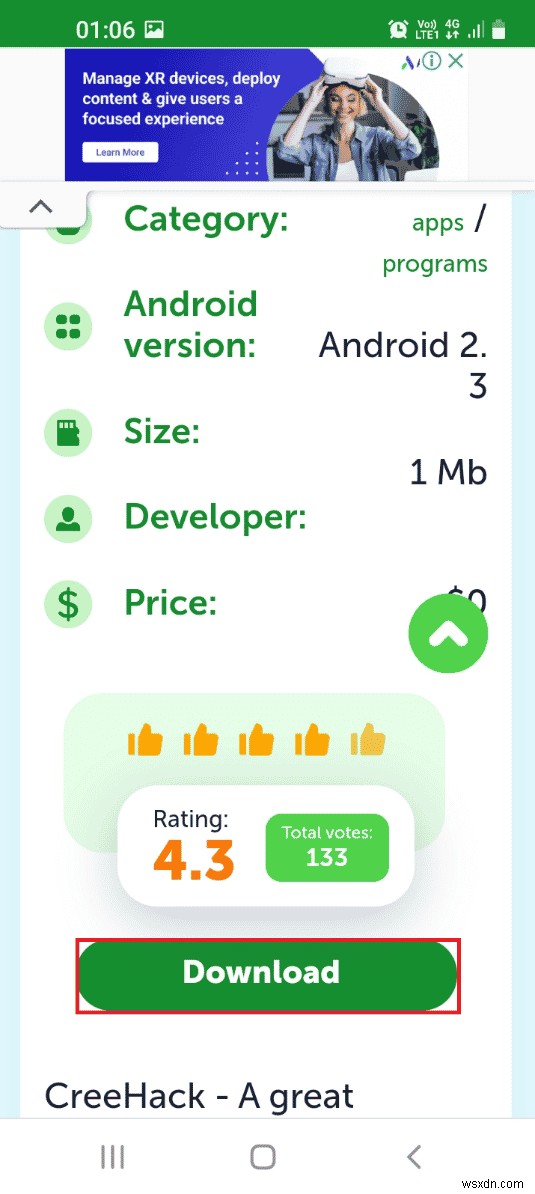 How to Hack Any Game on Android